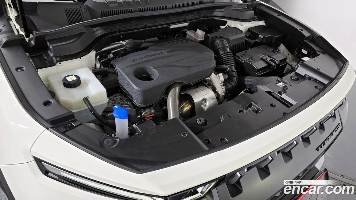 KG Mobility (Ssangyong) Torres 2023 из KR, фото 6