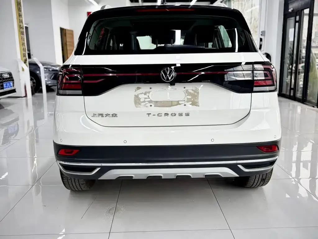 Volkswagen T-Cross — фото 5