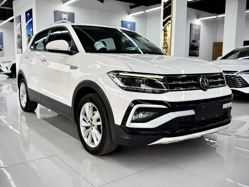 Volkswagen T-Cross — фото 8