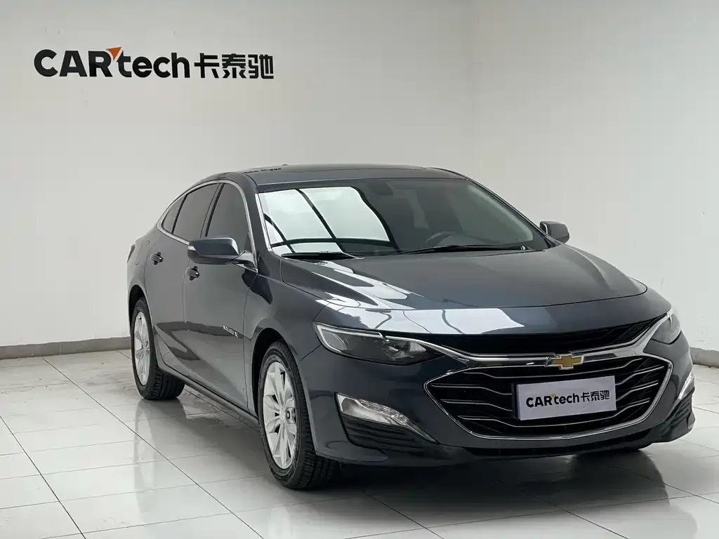 Chevrolet Malibu XL 2022 из CN, фото 4