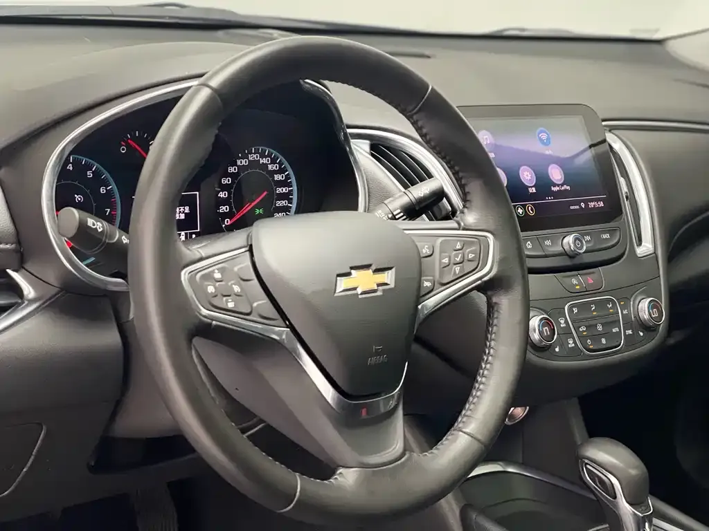 Chevrolet Malibu XL 2022 из CN, фото 5
