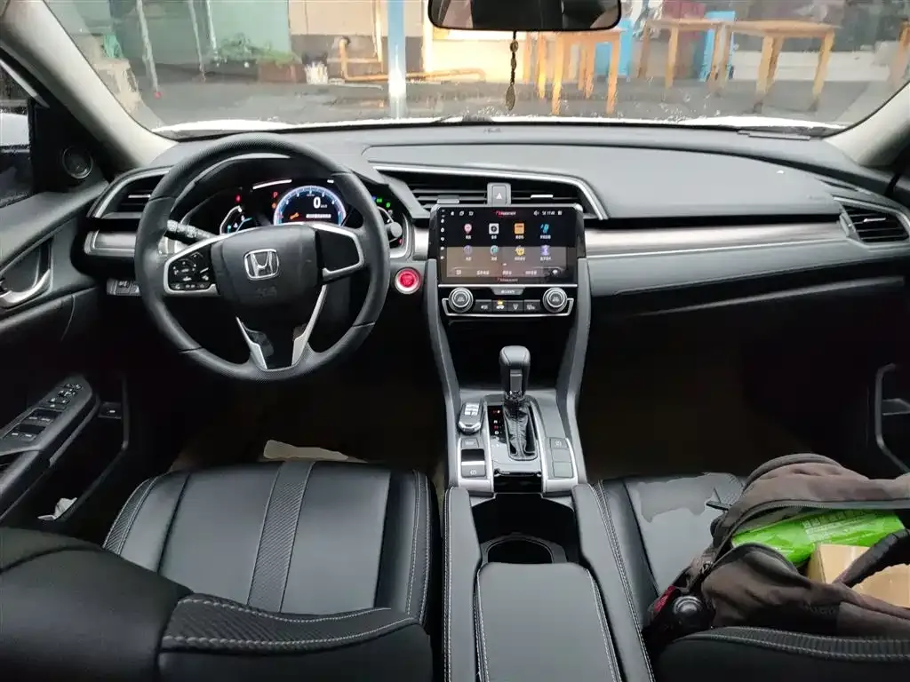 [object Object] Civic 2021 из CN, фото 10