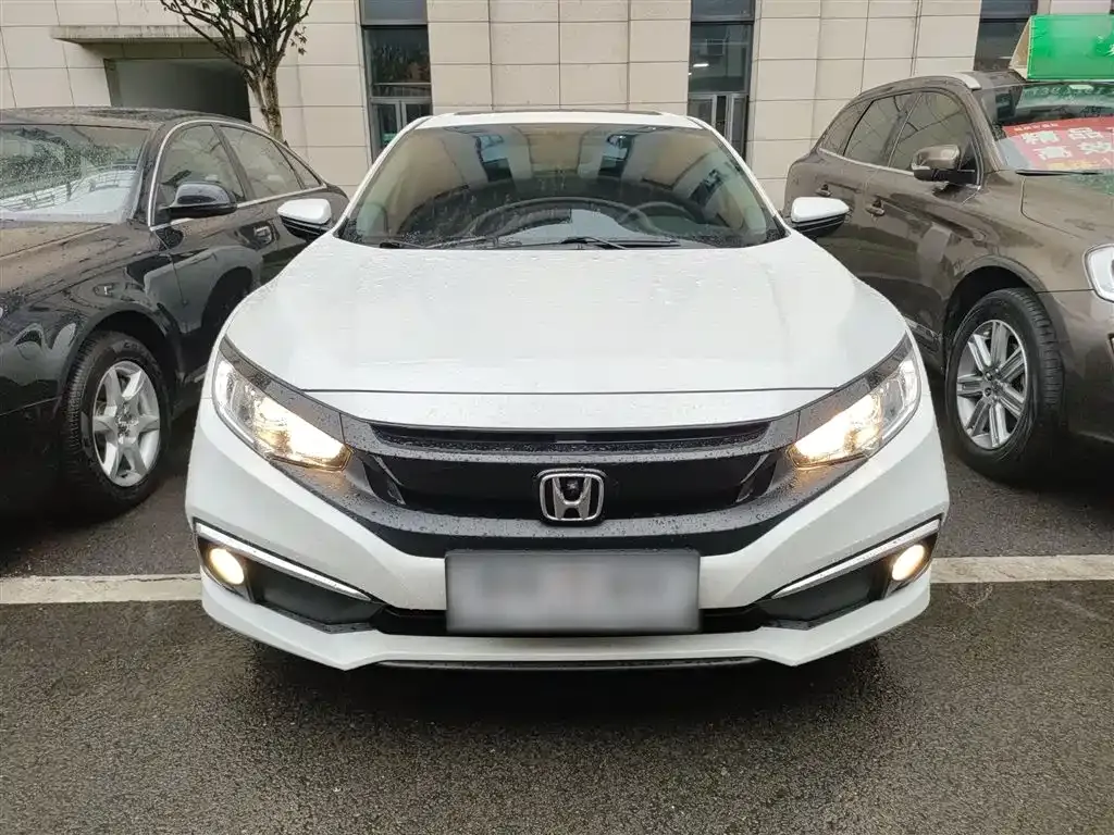 [object Object] Civic 2021 из CN, фото 3