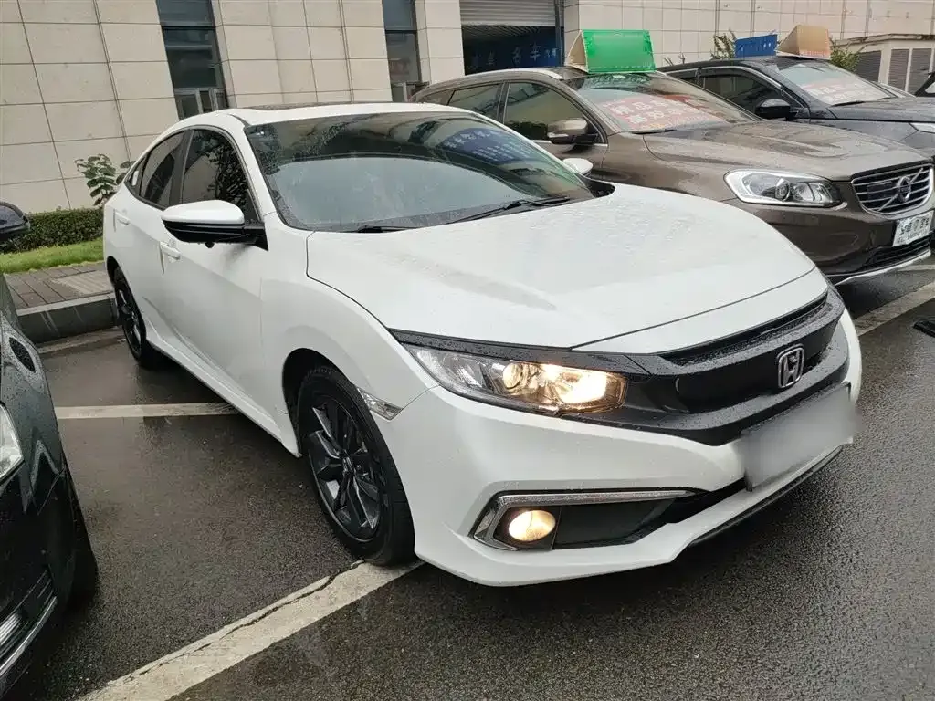 [object Object] Civic 2021 из CN, фото 4