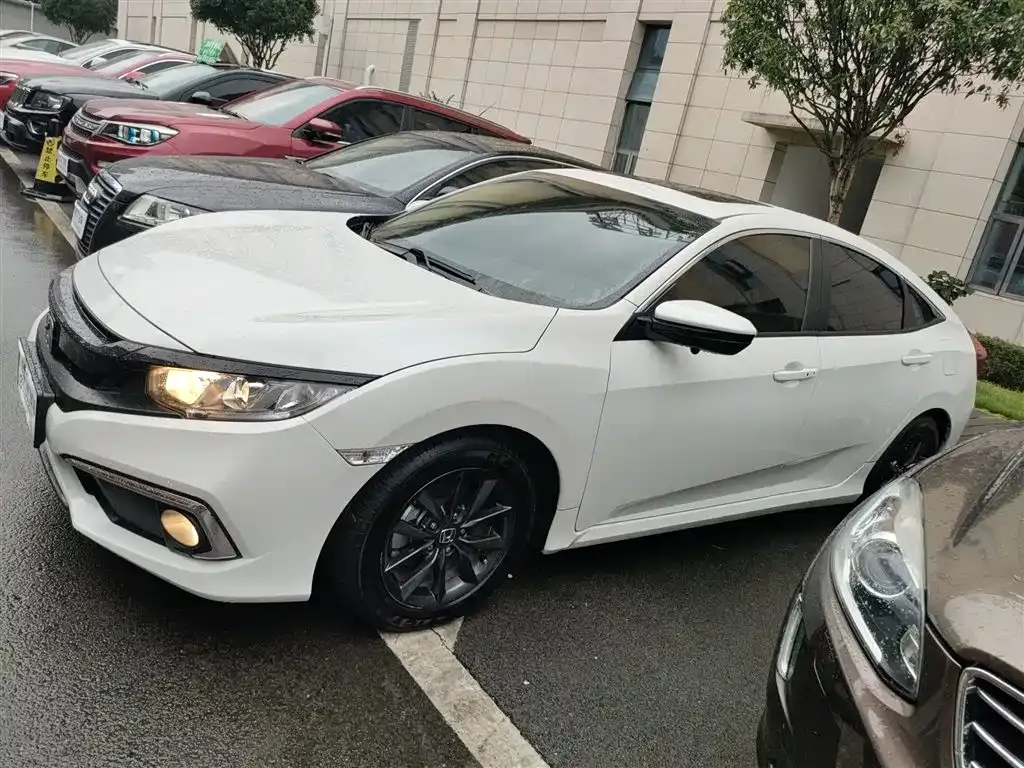 [object Object] Civic 2021 из CN, фото 5