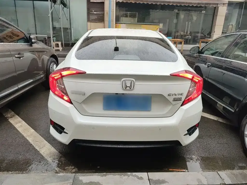 [object Object] Civic 2021 из CN, фото 6