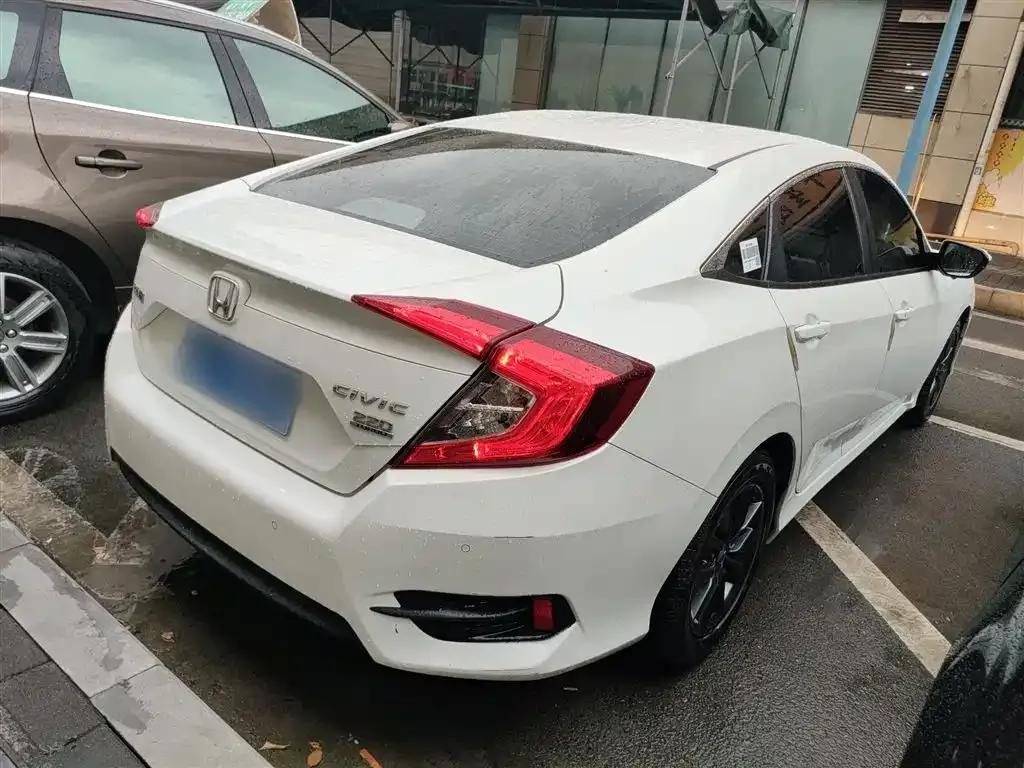 [object Object] Civic 2021 из CN, фото 7