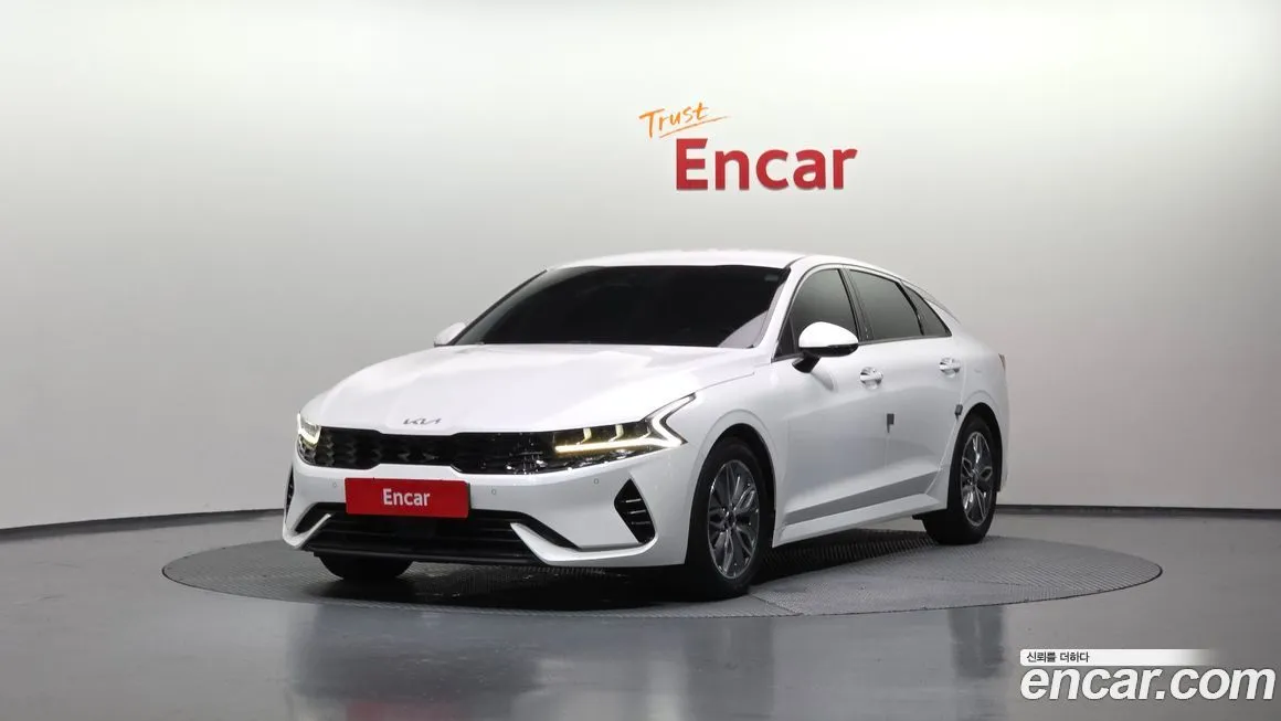 Kia K5 2023 из KR, фото 1