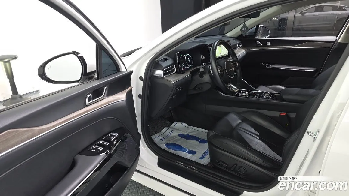 Kia K5 2023 из KR, фото 10