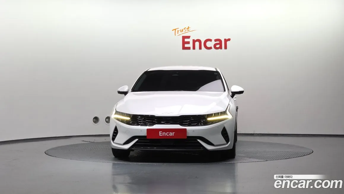 Kia K5 2023 из KR, фото 3
