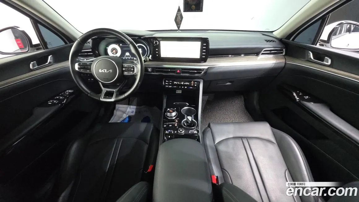 Kia K5 2023 из KR, фото 7