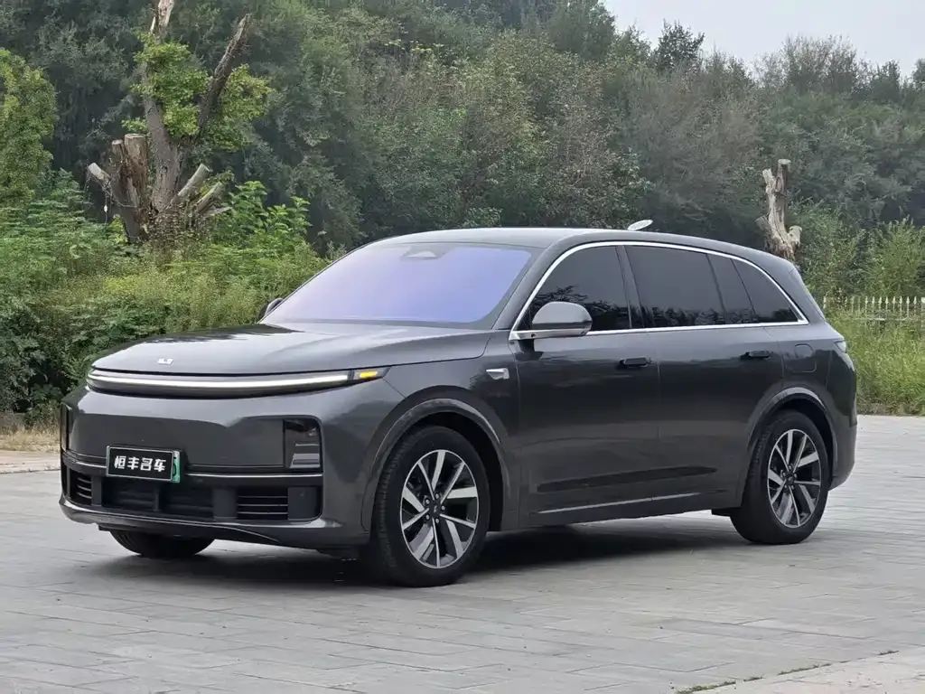 Li Auto L7 2024 из CN, фото 1