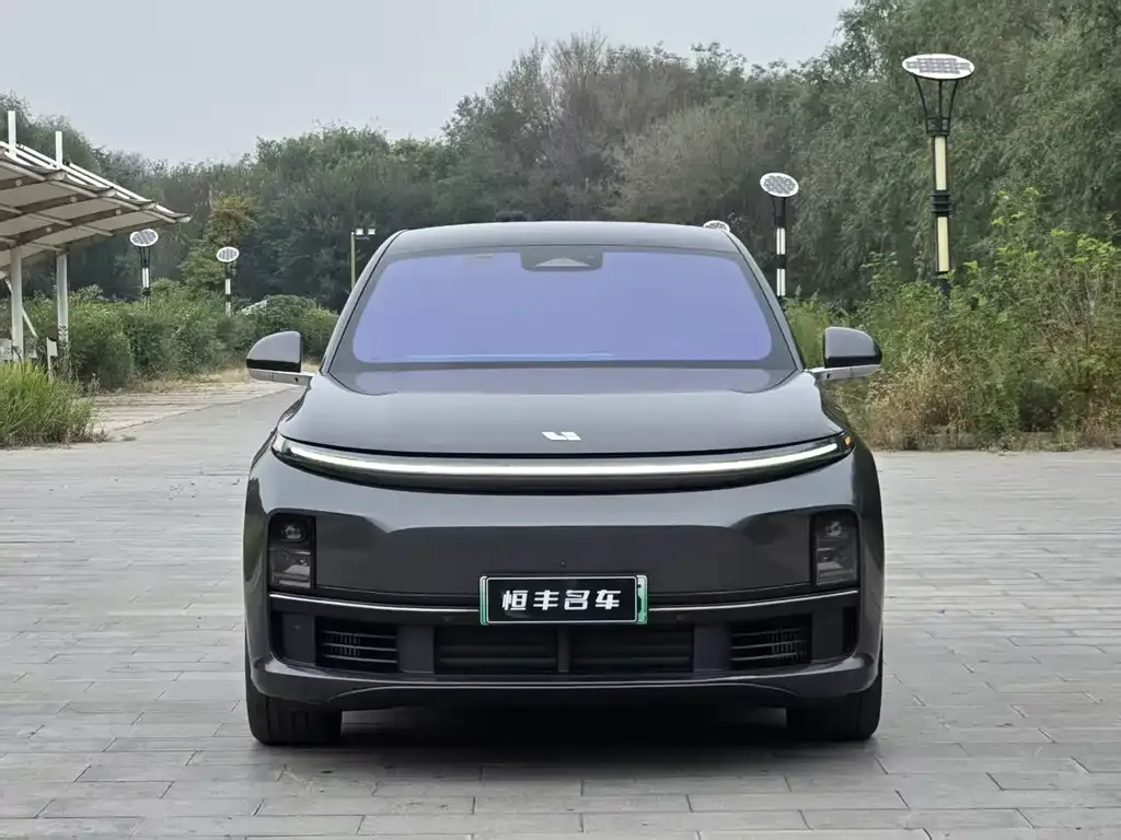 Li Auto L7 2024 из CN, фото 2