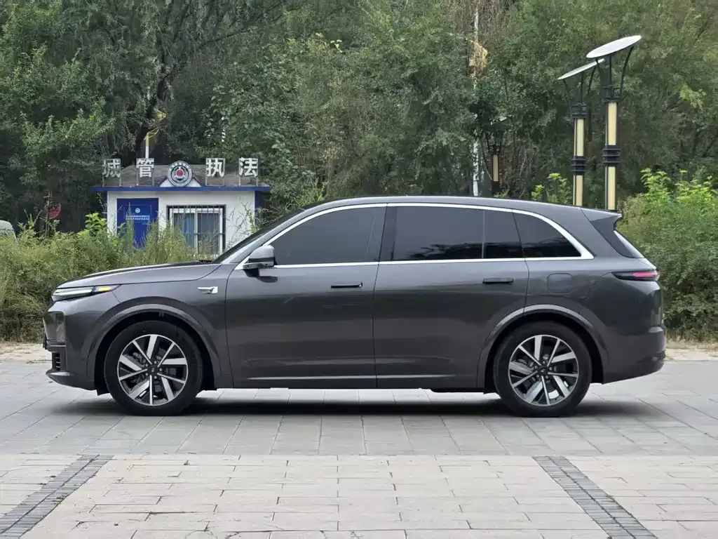 Li Auto L7 2024 из CN, фото 3