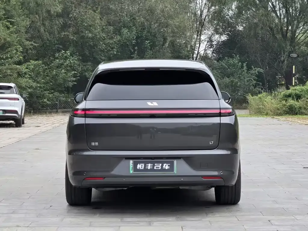 Li Auto L7 2024 из CN, фото 4