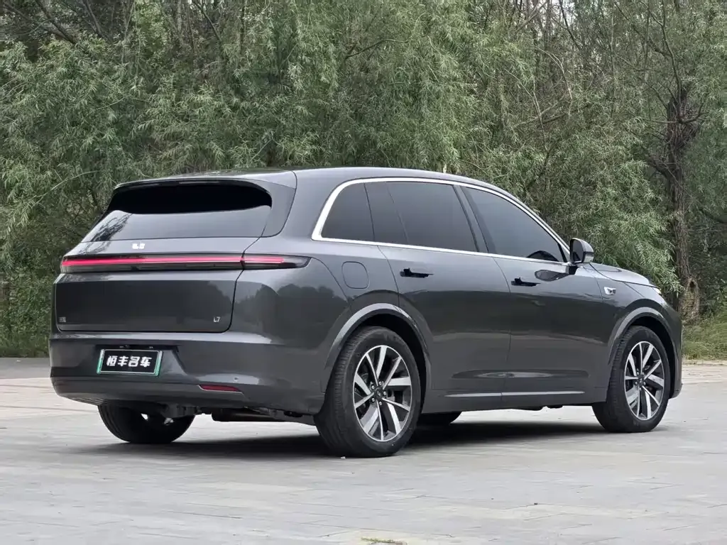 Li Auto L7 2024 из CN, фото 5