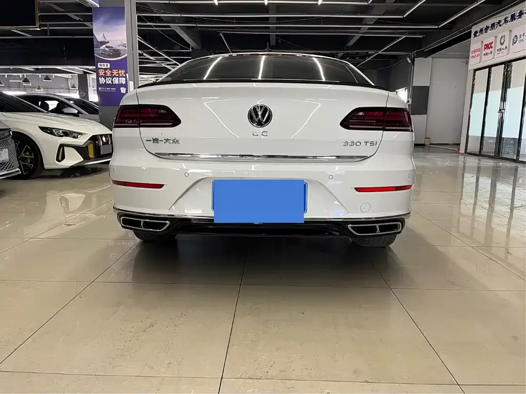 Volkswagen CC 2022 из CN, фото 6