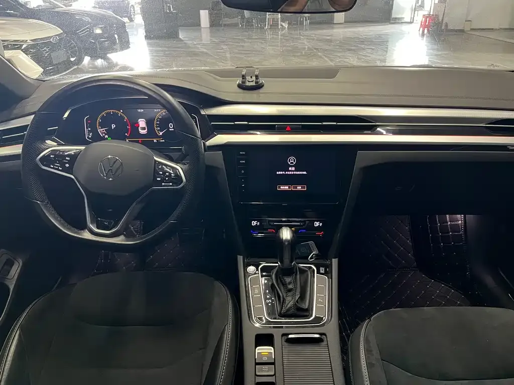 Volkswagen CC 2022 из CN, фото 9