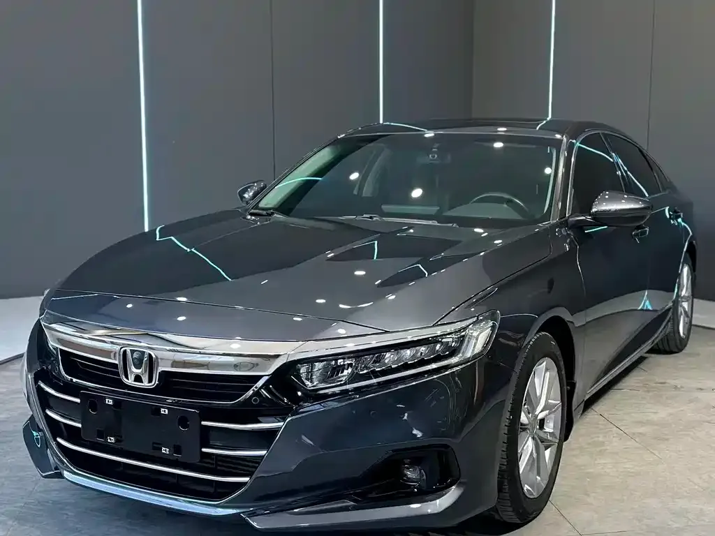 Honda Accord 2021 из CN, фото 1