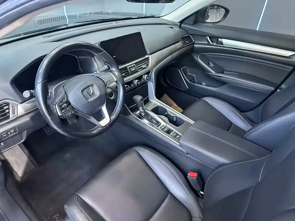 Honda Accord 2021 из CN, фото 10