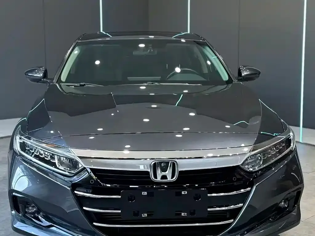 Honda Accord 2021 из CN, фото 2