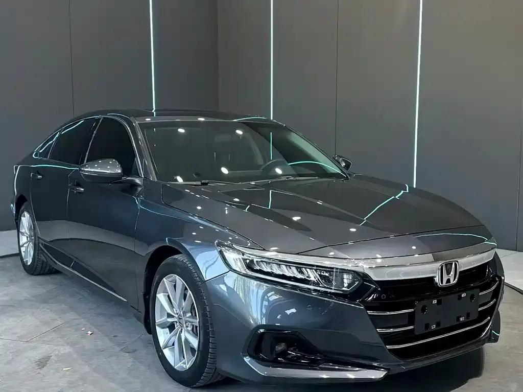 Honda Accord 2021 из CN, фото 3