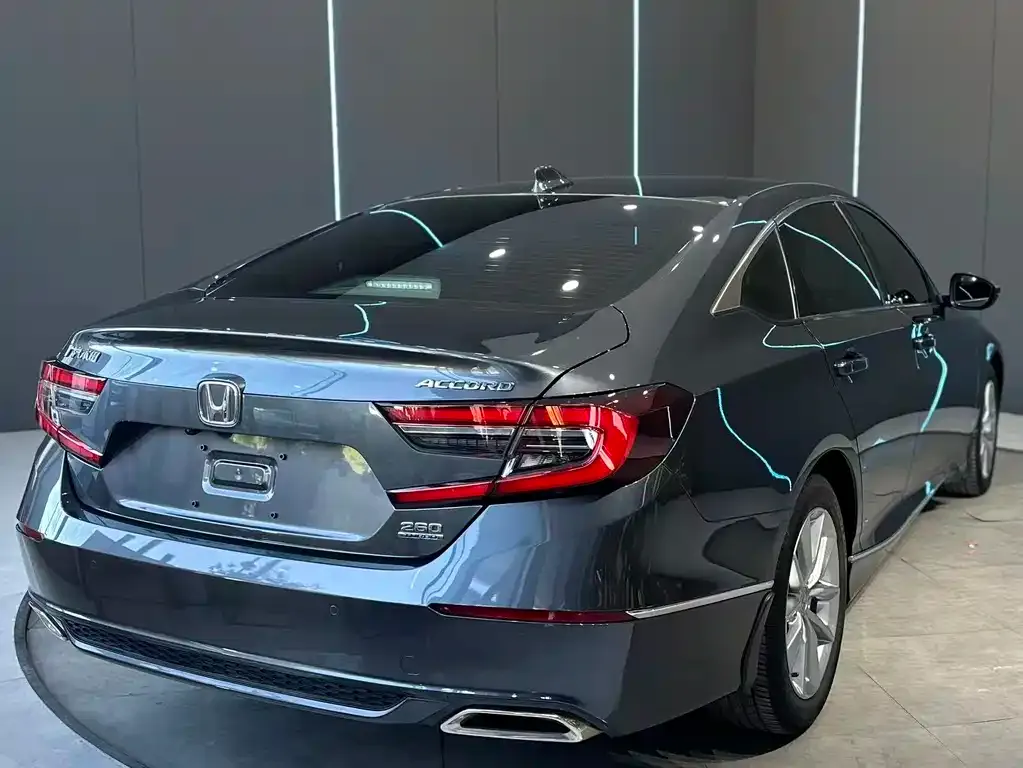 Honda Accord 2021 из CN, фото 6
