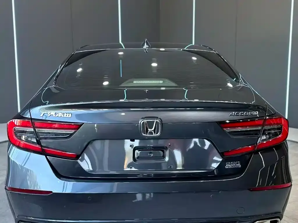 Honda Accord 2021 из CN, фото 7