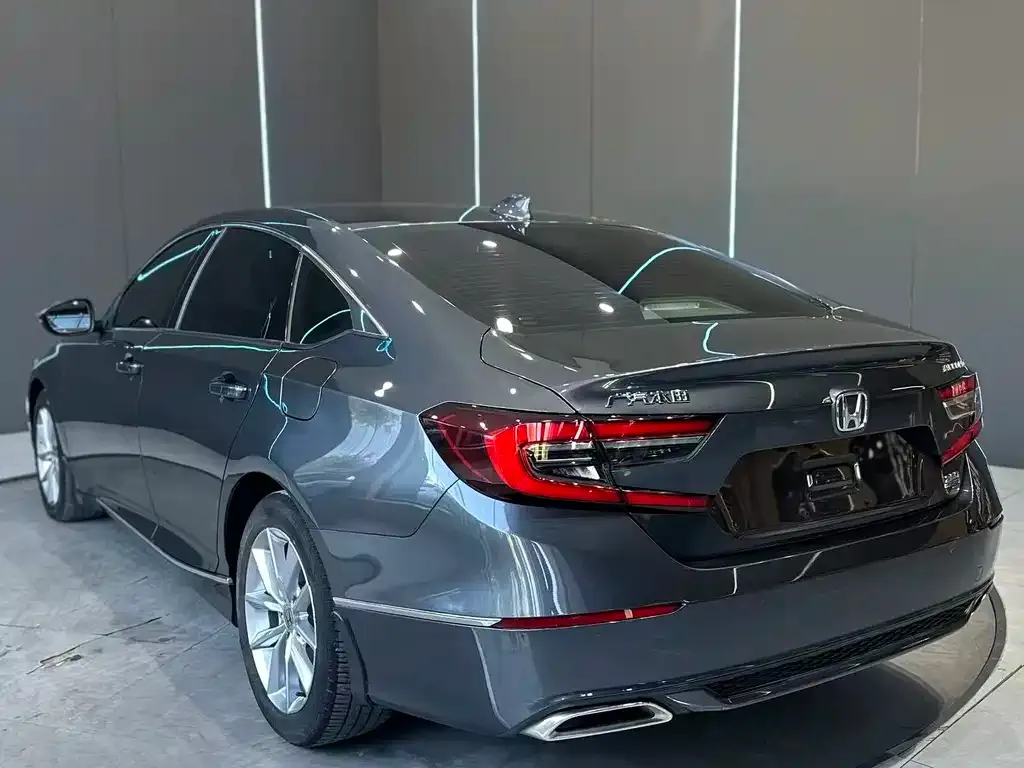 Honda Accord 2021 из CN, фото 8