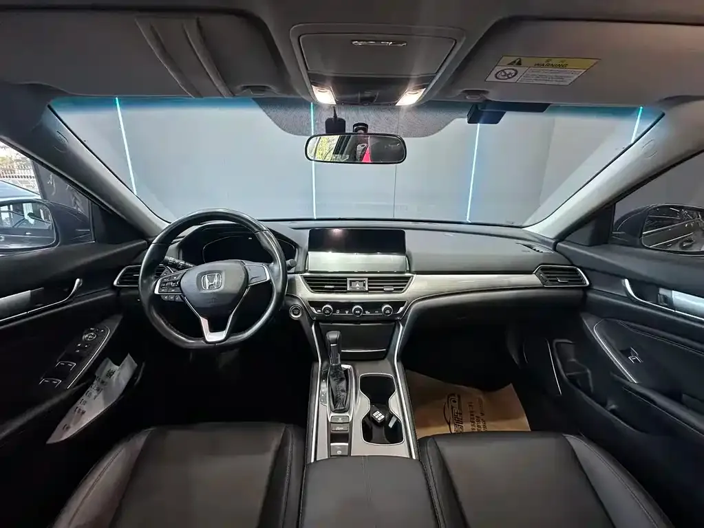 Honda Accord 2021 из CN, фото 9
