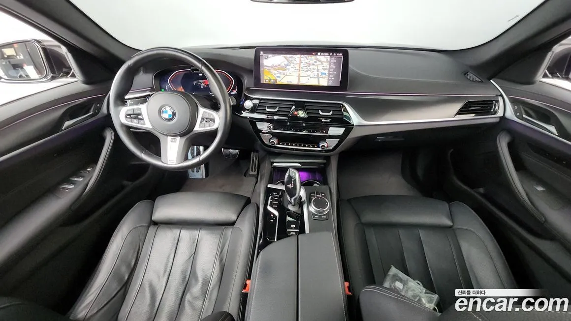 BMW 5-Series 2023 из KR, фото 7