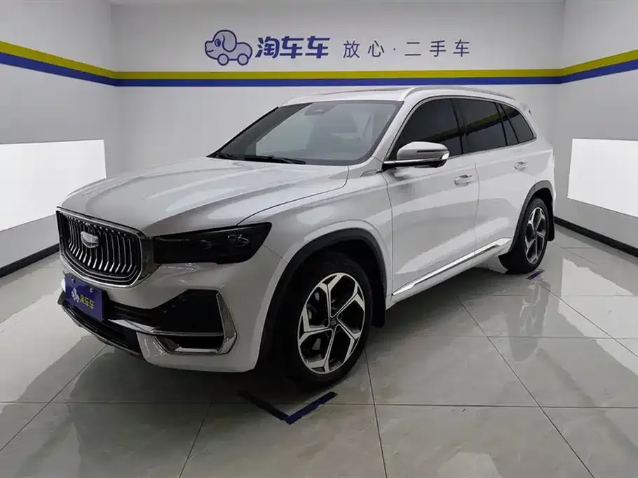 Geely Xingyue L 2022 из CN, фото 1