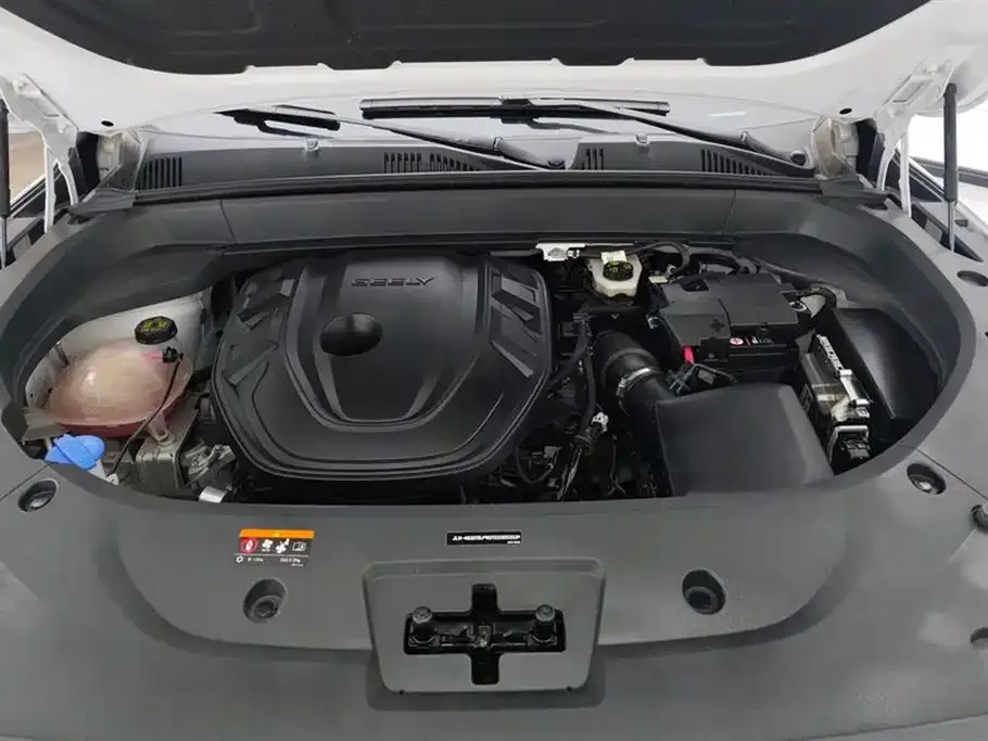 Geely Xingyue L 2022 из CN, фото 10