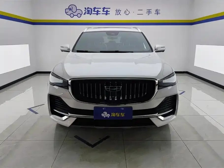 Geely Xingyue L 2022 из CN, фото 2