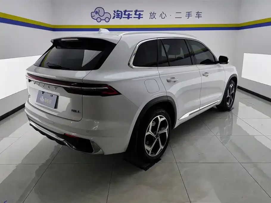 Geely Xingyue L 2022 из CN, фото 3