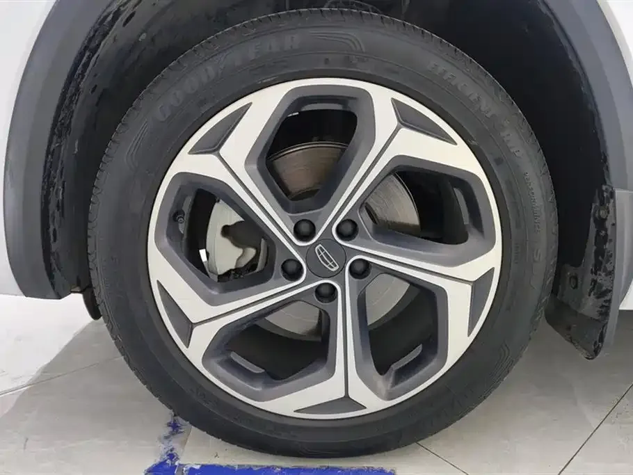 Geely Xingyue L 2022 из CN, фото 6