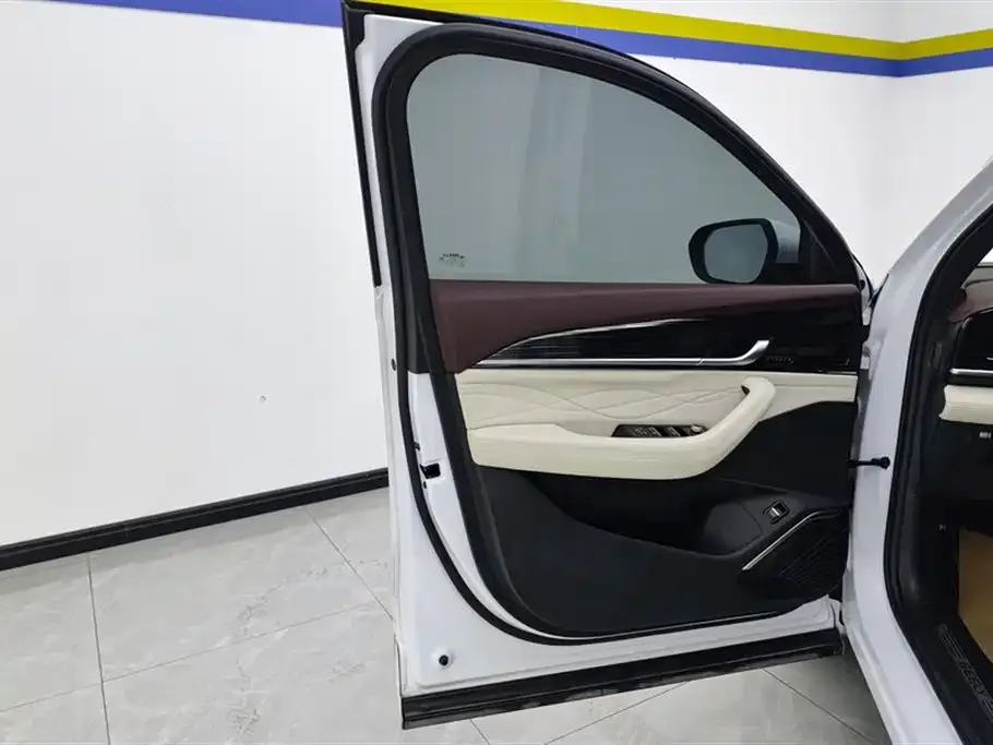 Geely Xingyue L 2022 из CN, фото 7