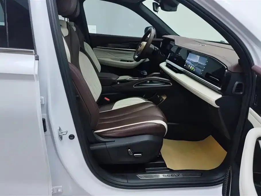 Geely Xingyue L 2022 из CN, фото 8