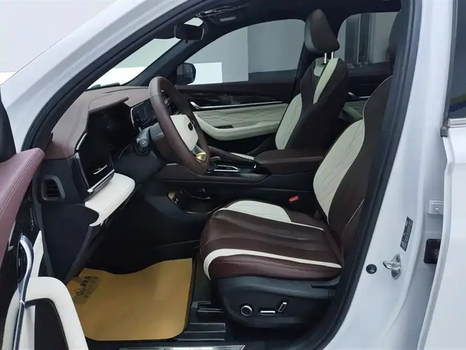 Geely Xingyue L 2022 из CN, фото 9