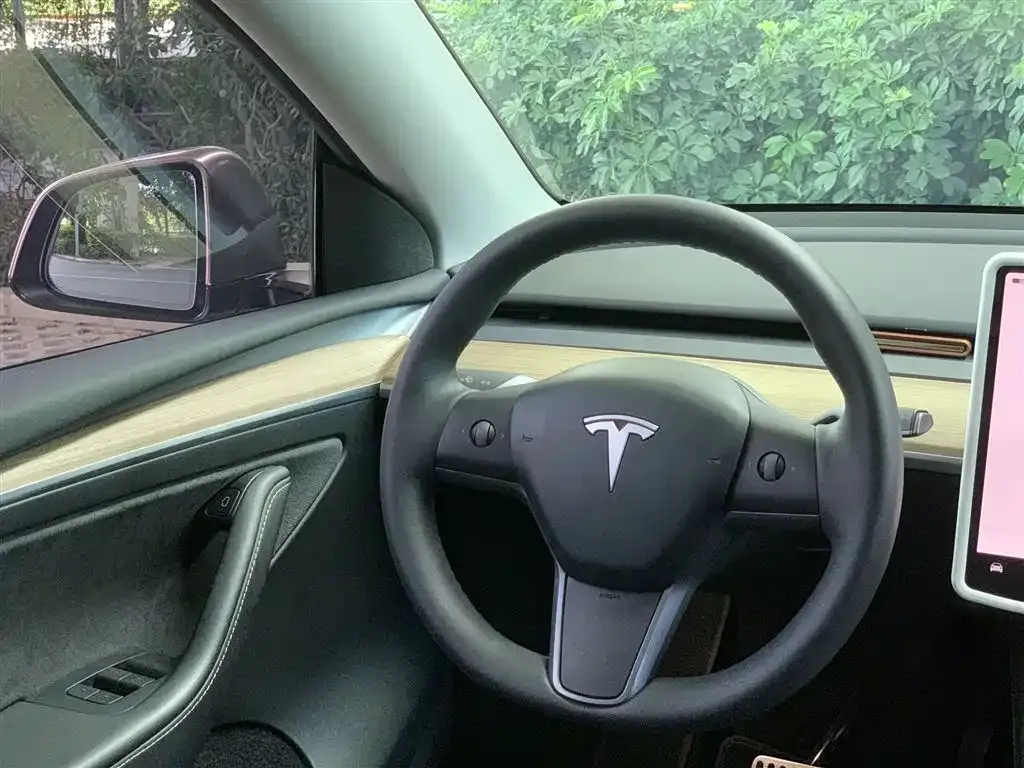 Tesla Model Y 2022 из CN, фото 3