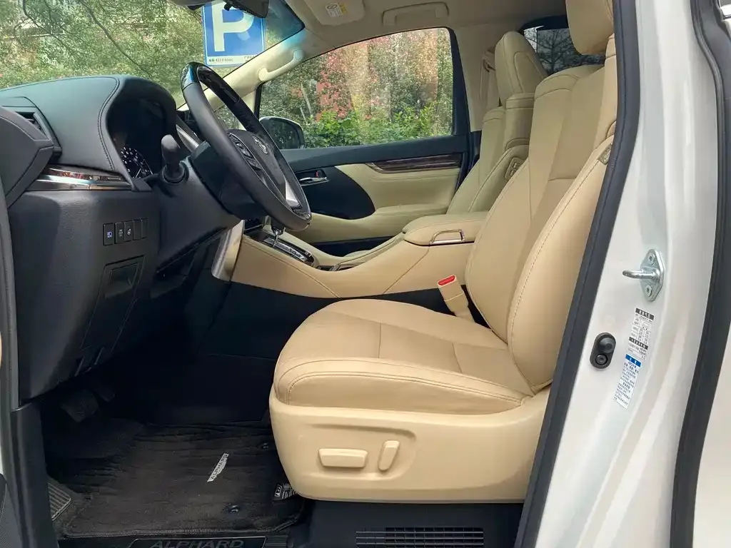 Toyota Alphard 2021 из CN, фото 5