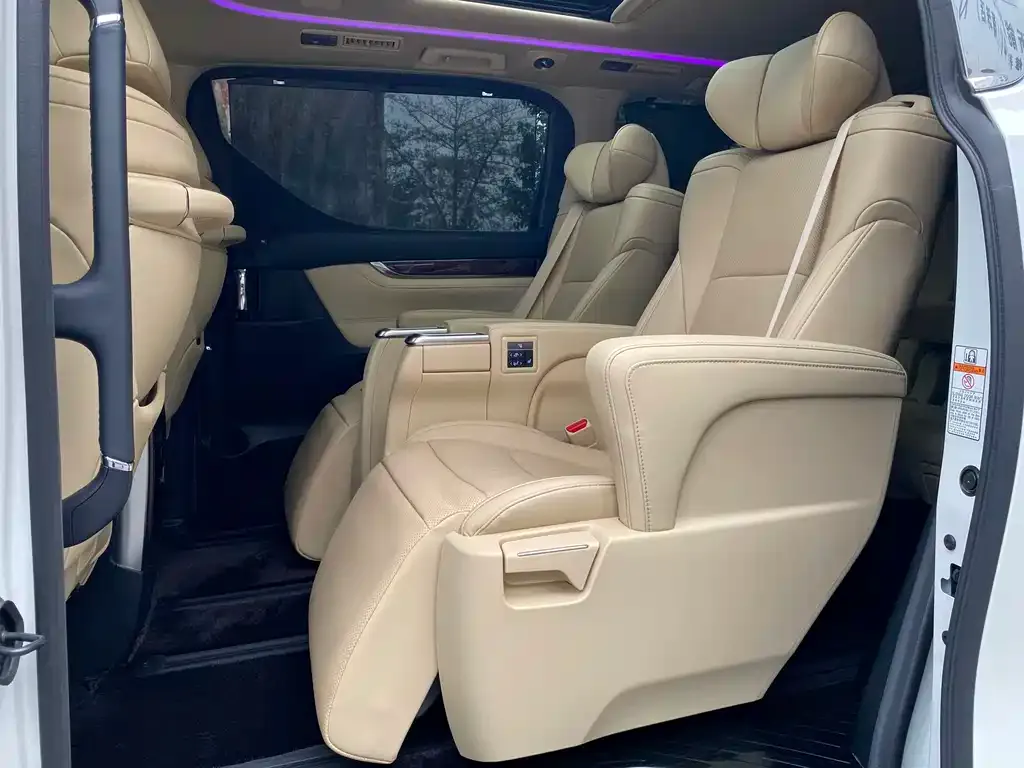Toyota Alphard 2021 из CN, фото 6