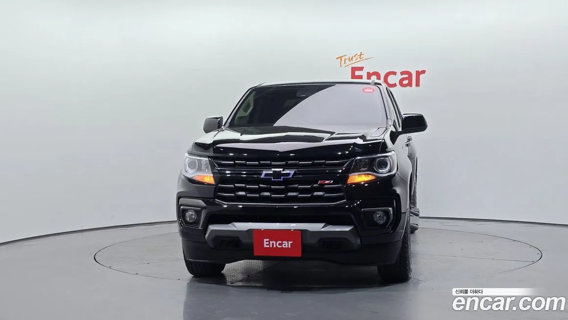 Chevrolet (GM Daewoo) Colorado 2021 из KR, фото 3