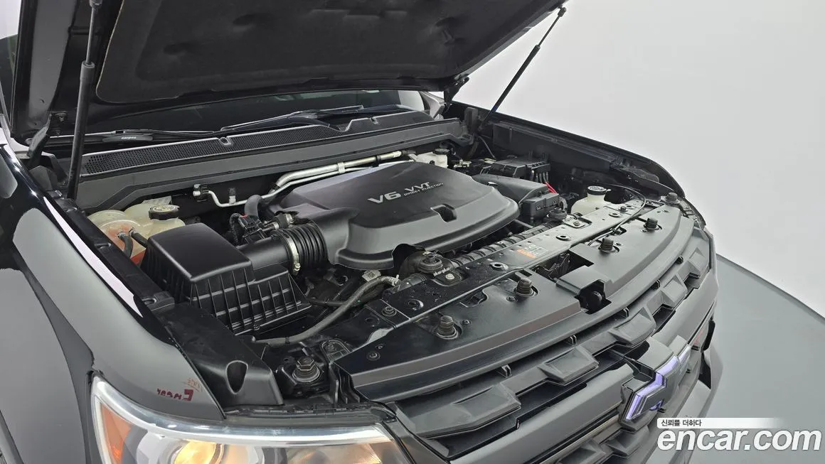 Chevrolet (GM Daewoo) Colorado 2021 из KR, фото 6