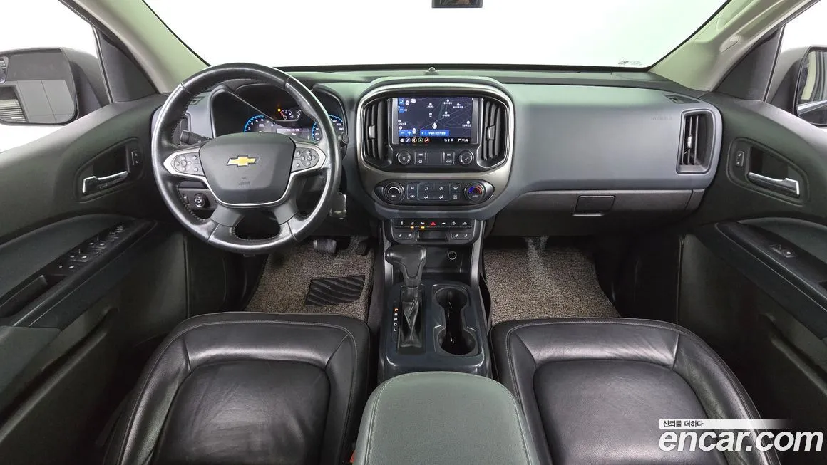 Chevrolet (GM Daewoo) Colorado 2021 из KR, фото 7