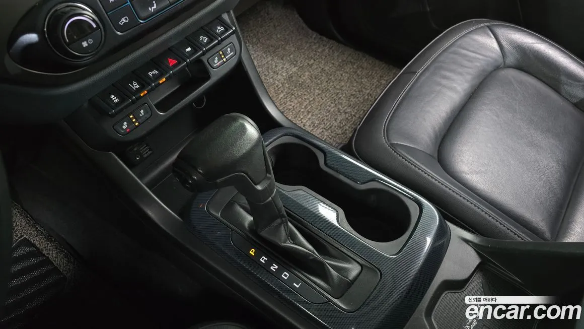 Chevrolet (GM Daewoo) Colorado 2021 из KR, фото 9