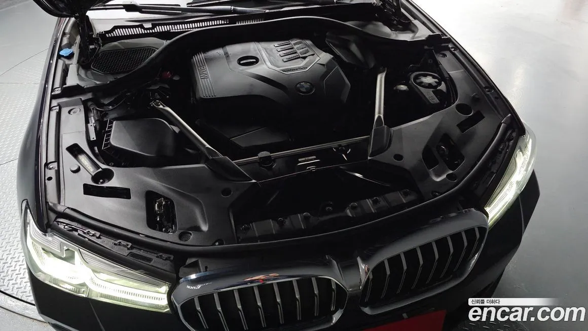 BMW 5-Series 2021 из KR, фото 6