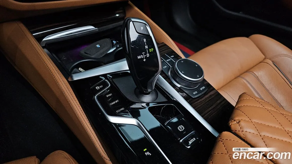 BMW 5-Series 2021 из KR, фото 9