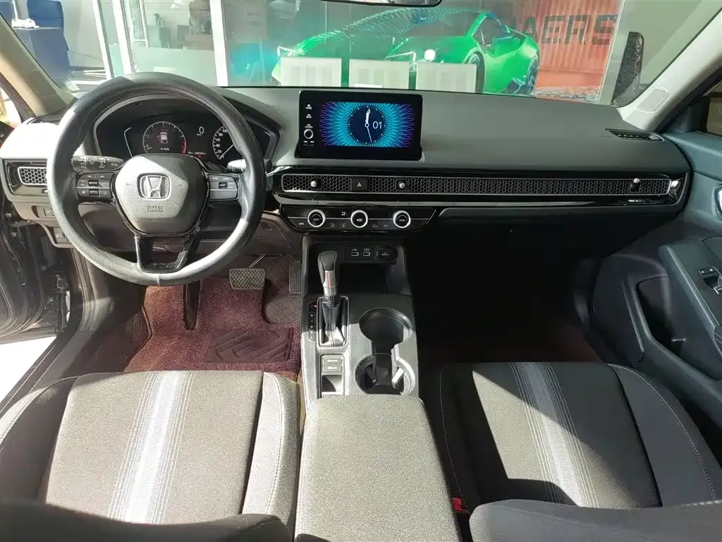 Honda Civic 2023 из CN, фото 10