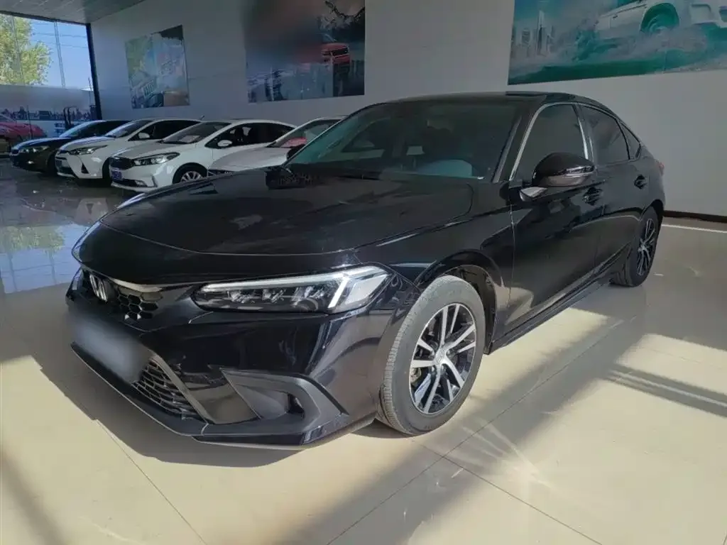 Honda Civic 2023 из CN, фото 2
